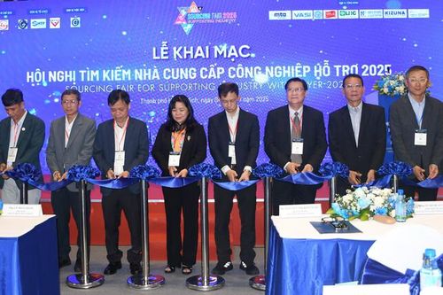 TP. Hồ Chí Minh: Thúc đẩy chuỗi cung ứng công nghiệp hỗ trợ
