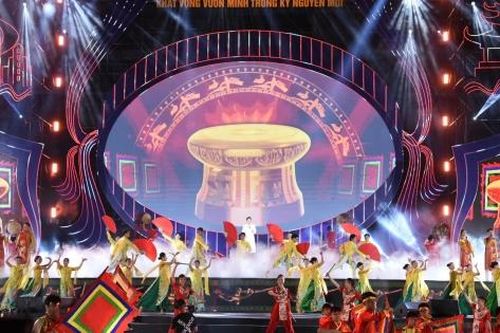 'Bắc Ninh ngàn năm văn hiến - khát vọng vươn mình trong kỷ nguyên mới'