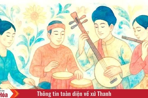 'Chắp cánh' cho văn hóa truyền thống