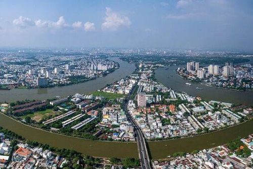TP HCM điều chỉnh quy hoạch phân khu tỷ lệ 1/2.000 khu đô thị mới Bình Quới - Thanh Đa