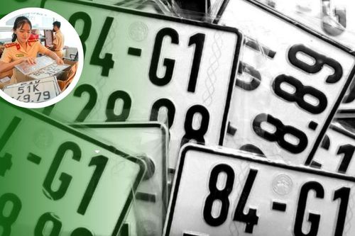 Từ 1/7, phí đăng ký xe một số khu vực thay đổi, tăng lên 20 lần