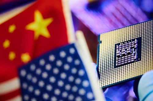 Mỹ dỡ bỏ kiểm soát xuất khẩu phần mềm thiết kế chip sang Trung Quốc