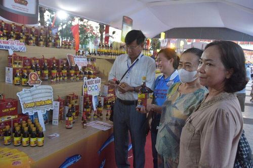 Giữ thương hiệu nước mắm Phú Quốc