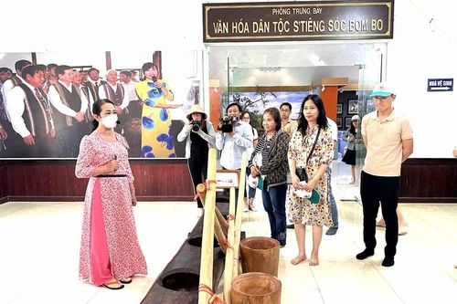 Không gian mới cho du lịch Đồng Nai phát triển