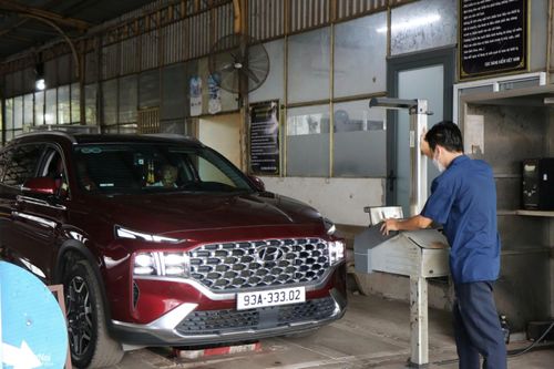 2 chi nhánh đăng kiểm tại phường Long Khánh và phường Bình Phước sẽ hoạt động lại từ sáng 7-7