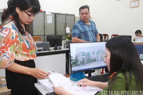 Cấp trên 200 con dấu mới cho các cơ quan, đơn vị thuộc diện sáp nhập, sắp xếp tinh gọn bộ máy