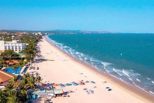 Du lịch biển góp 'sức hút' cho điểm đến Lâm Đồng