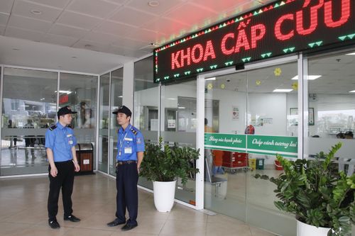 Đảm bảo an toàn cho người bệnh, nhân viên y tế