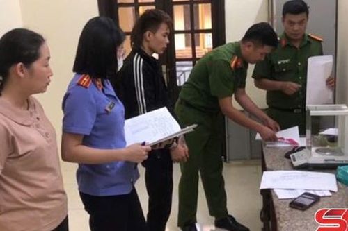 Bắt giữ đối tượng mua bán trái phép chất ma túy
