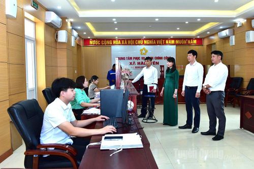 Vì việc chọn người
