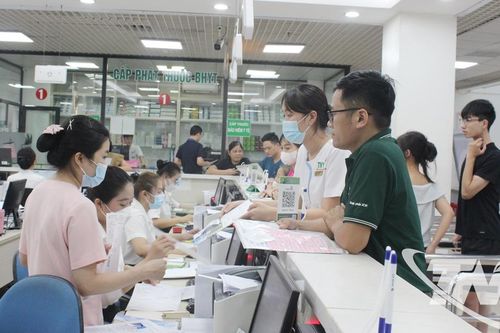 Hành trình vì sự hài lòng của người bệnh
