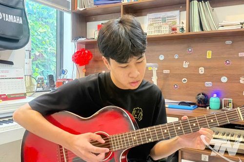 Chạm giấc mơ vào Trường Chuyên nhờ nghị lực