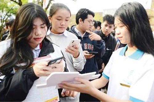 Đại học Huế: Tuyển sinh khối C là sứ mệnh