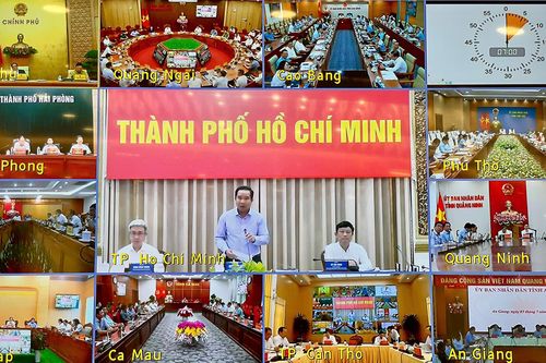 TP. Hồ Chí Minh: Tích cực gỡ khó cho các dự án đầu tư, thúc đẩy tăng trưởng kinh tế