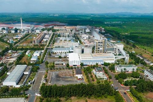 Công ty Nhôm Lâm Đồng hoàn thành tốt kế hoạch 6 tháng đầu năm 2025