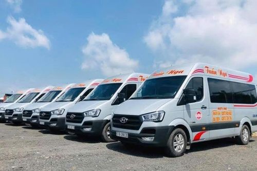 An Giang: Mở tuyến xe phục vụ cán bộ, công chức từ Long Xuyên đến Rạch Giá sau sáp nhập