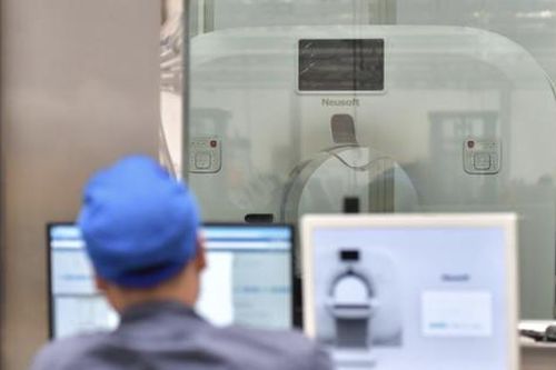 AI y tế Trung Quốc: Phát hiện sớm ung thư dạ dày với độ chính xác cao