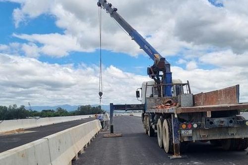Quyết liệt giữ đà vượt tiến độ về đích cao tốc Hoài Nhơn - Quy Nhơn