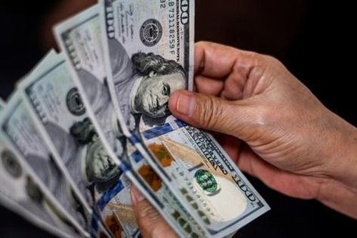Giá USD ngân hàng tiếp tục 'nóng'