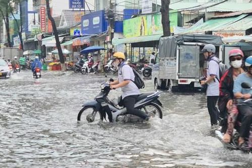 Chủ tịch Cần Thơ treo thưởng 'nóng' cho người hiến kế chống ngập
