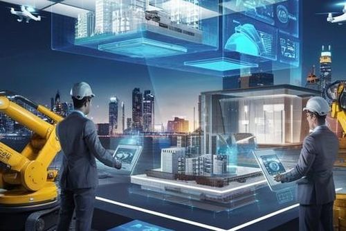 Tăng cường áp dụng BIM tích hợp AI trong xây dựng