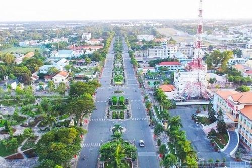 Điểm tên 6 địa phương đạt tăng trưởng 2 con số trong nửa đầu năm