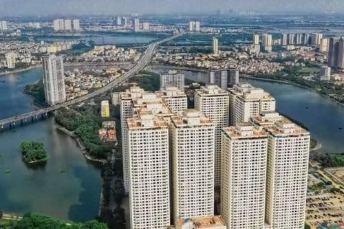 Bất động sản xanh và bất động sản số là cấu trúc mới trong kỷ nguyên mới