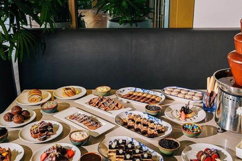 Thưởng thức sô-cô-la tại các khách sạn và khu nghỉ dưỡng nhân Ngày Quốc tế Sô-cô-la 7/7
