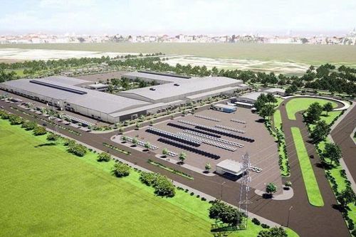 Ninh Bình thành lập cụm công nghiệp Xuân Chính với tổng vốn hơn 816 tỷ đồng