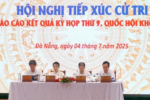 Cử tri Đà Nẵng kiến nghị cần có chế tài mạnh, ngăn chặn thuốc giả, thực phẩm chứa hóa chất