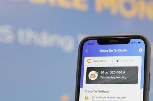 Vì sao Ngân hàng Nhà nước đề xuất nâng hạn mức Mobile Money lên 100 triệu đồng?