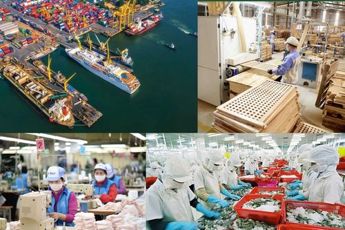Thỏa thuận thuế quan với Mỹ: Cú hích mới cho cổ phiếu xuất khẩu và tài chính
