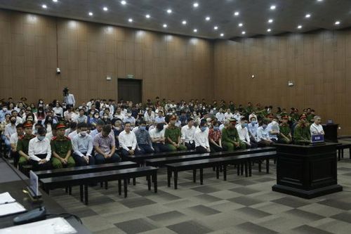 Nhiều cựu lãnh đạo tỉnh Vĩnh Phúc được đề nghị giảm án trong vụ án Phúc Sơn