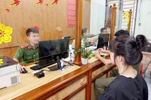 Công an xã ở Đồng Nai: Chuẩn bị tốt nhất để phục vụ nhân dân