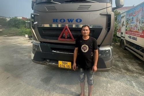 Phạt gần 200 triệu đồng vi tài xế phạm nhiều lỗi và sử dụng ma túy