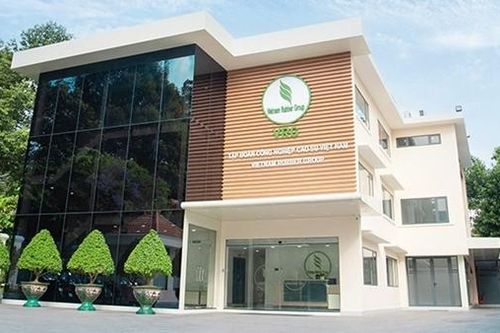 VRG trong Top 50 công ty niêm yết tốt nhất năm 2025 do Forbes Việt Nam bình chọn