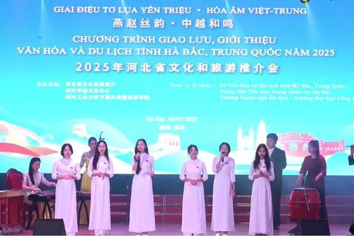 Kết nối du lịch Hà Bắc - Hà Nội