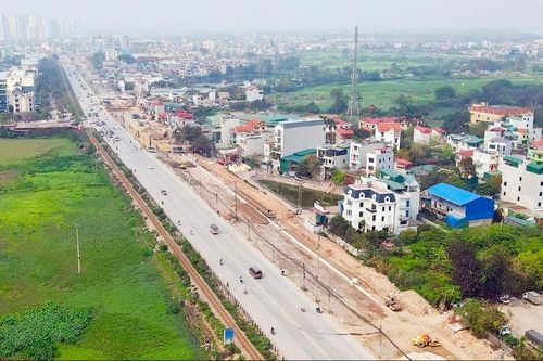 Dự án mở rộng Quốc lộ 1A đang thiếu vốn