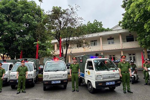 Đảm bảo ATGT khi vận hành chính quyền hai cấp