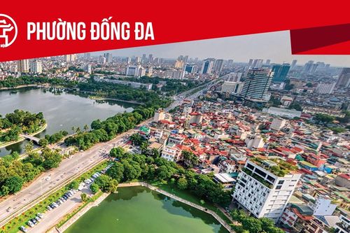 Phường Đống Đa: Tất cả thông tin chỉ dẫn bạn cần biết