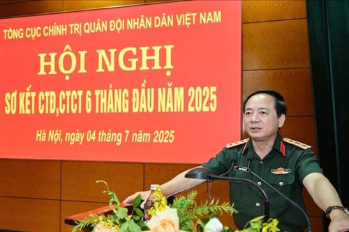 Chuyển đổi số trong công tác Đảng, công tác chính trị