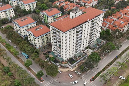 Khu giãn dân phường Việt Hưng bị bỏ hoang, lãng phí