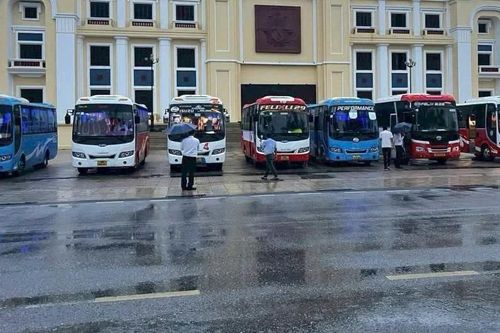 Đơn vị vận tải cập nhật địa chỉ hành chính mới