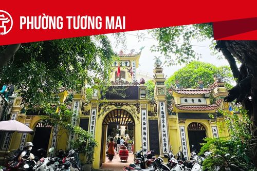 Phường Tương Mai: Tất cả thông tin chỉ dẫn bạn cần biết
