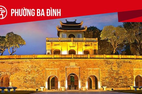 Phường Ba Đình: Tất cả thông tin chỉ dẫn bạn cần biết
