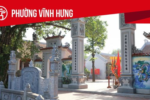 Phường Vĩnh Hưng: Tất cả thông tin chỉ dẫn bạn cần biết