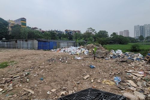 Hà Nội kiểm tra công trình trái phép ở phường Định Công