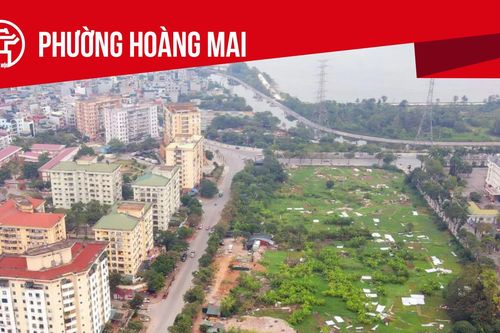 Phường Hoàng Mai: Tất cả thông tin chỉ dẫn bạn cần biết