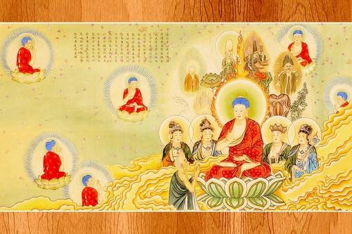 Bản thể luận Phật giáo trong kinh A Di Đà