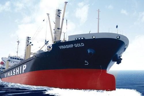 Vinaship (VNA) dự kiến bán tàu Vinaship Sea sau gần 3 thập kỷ khai thác